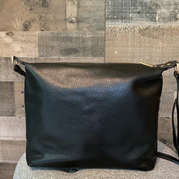 A New Day Black Crossbody - Picture 3 of 16